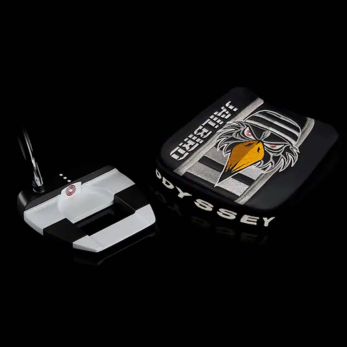 新品未使用品 オデッセイ ジェイルバード JAILBIRD 380パター 39インチ
