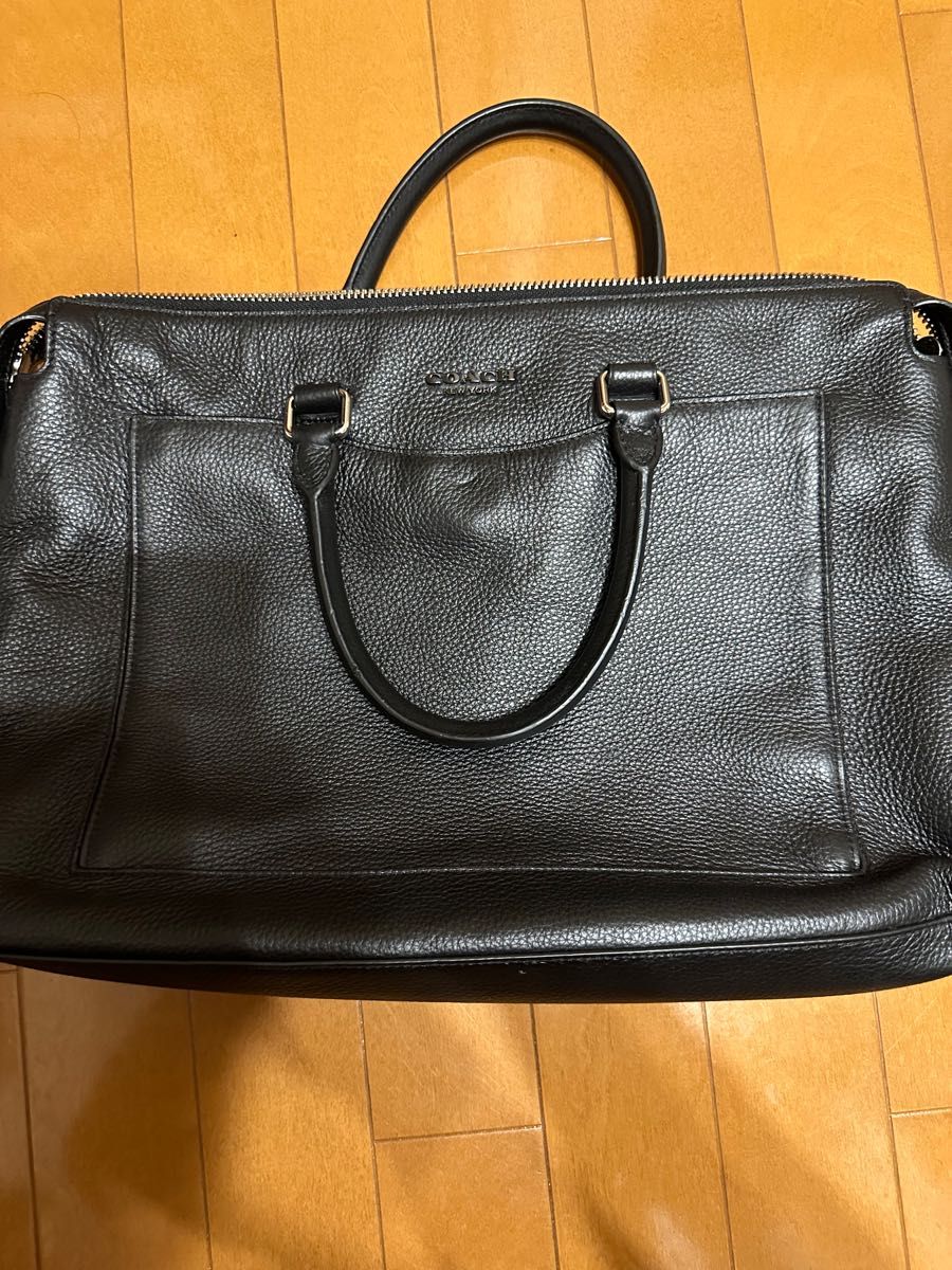 COACH ビジネスバッグ Yahoo!フリマ(旧)-