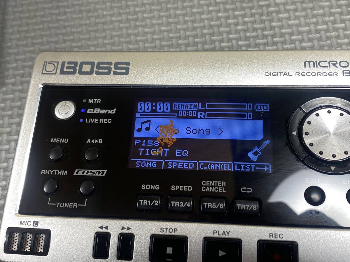 BOSS BR-80 デジタルレコーダー - PCパーツ