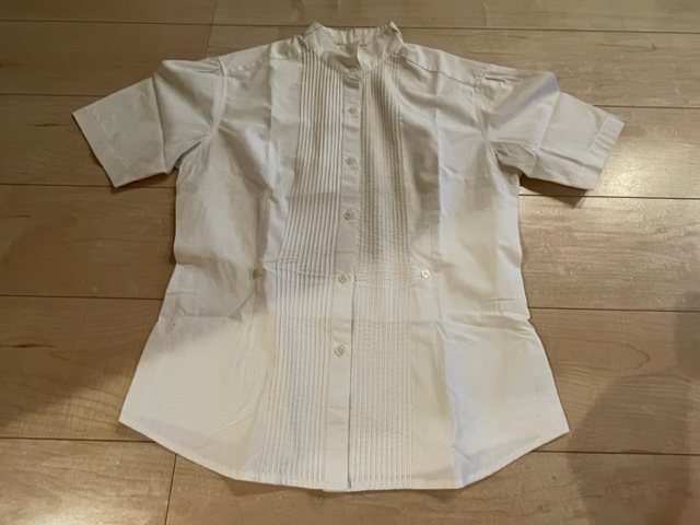 神戸屋制服ブラウス単品 ファミレスアンナミラーズデニーズ
