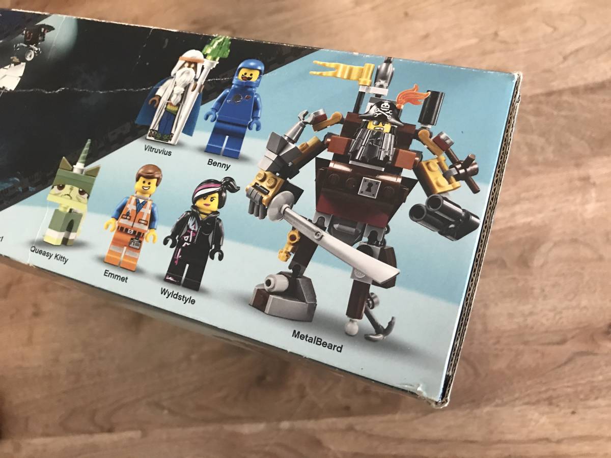LEGO MOVIE 70810 未開封品 レゴムービー(LEGO)｜売買された