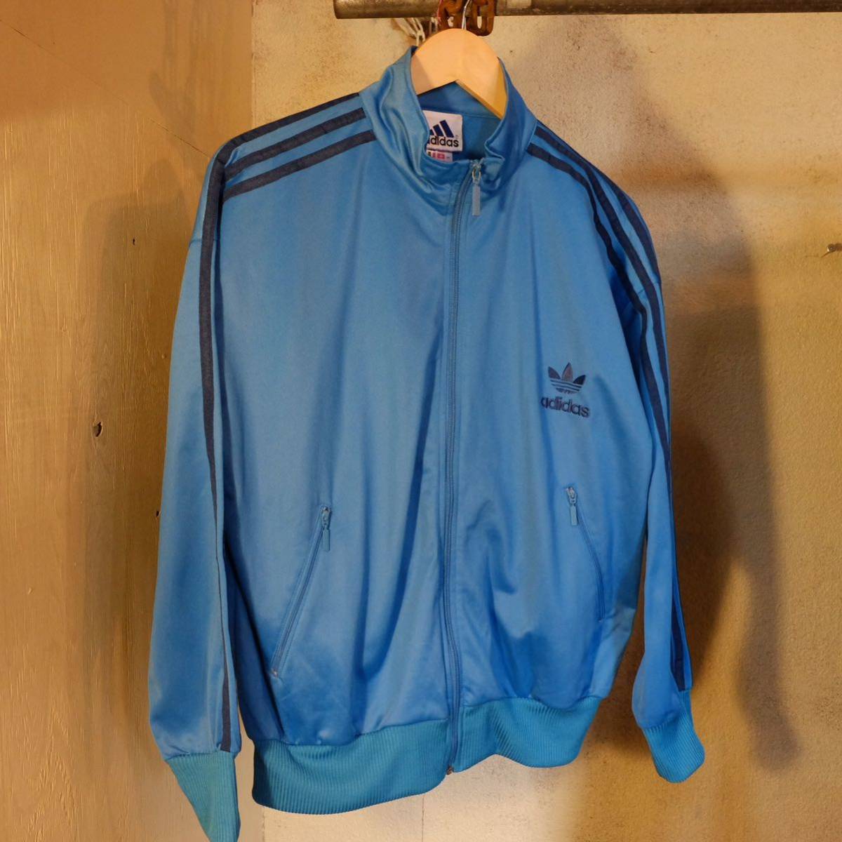 SALE／10%OFF adidas ジャージ ビンテージ トラックジャケット