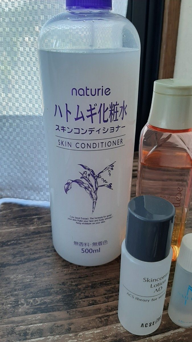 ヘアケアオイル、スキンケアローションおまとめセット！