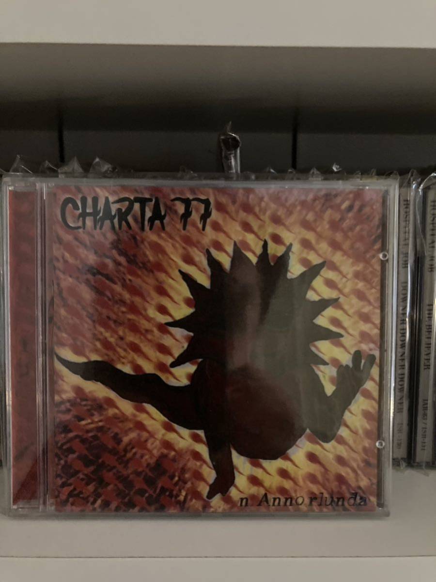 Charta 77 「n Annorlunda 」punk sweden trall punk melodic hardcore emo asta kask strebers radioaktiva raker_画像1