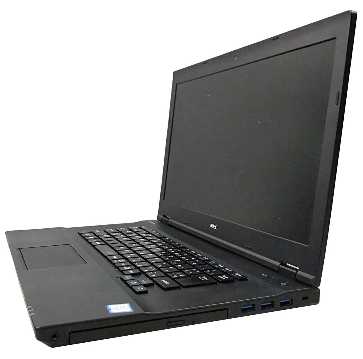 ★【驚速 NEC VX-U i3-6100U 2.30GHz x4+8GB+SSD256GB+HDD50GB 15.6インチノートPC】Win11+Office2021 Pro/ブルーレイ/WEBカメラ ■D091411_画像4