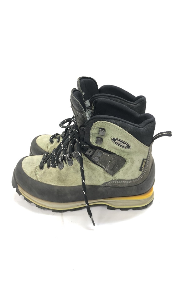 [ free shipping ] Tokyo )MEINDLma India ruAlta Via 3000 4439-90 trekking shoes size EU38