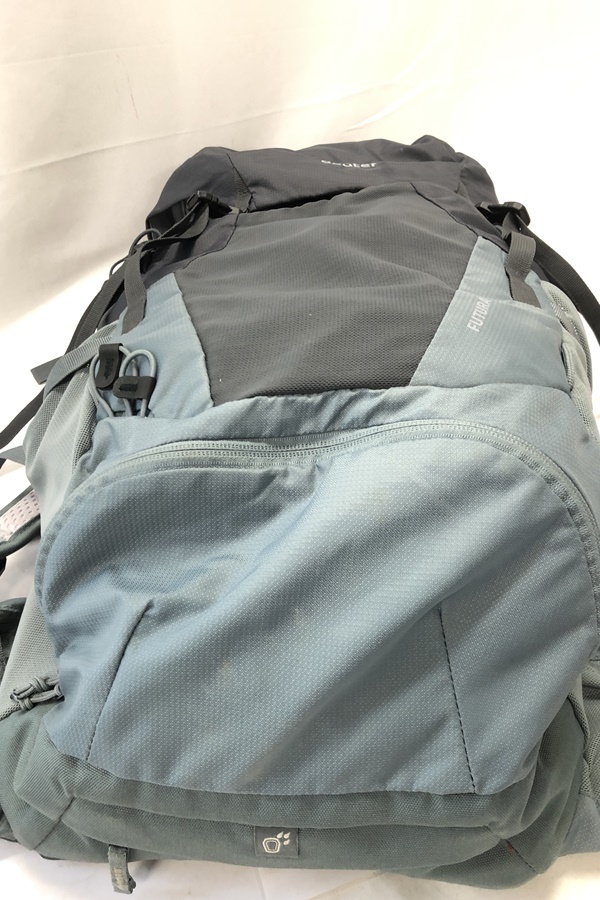 【送料無料】東京)◇deuter ドイター フューチュラ30 SL グラファイトxシェール レディース バックパック リュックサック_orb-2309172806-od-081547019_5.jpg