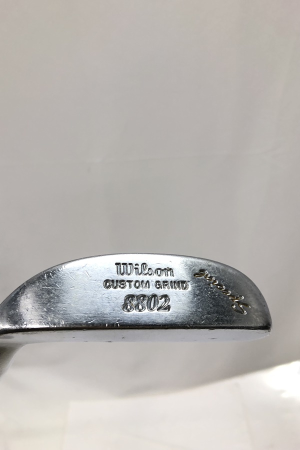  Tokyo )*Wilson Wilson 8802 CUSTOM GRIND Special custom gla Индия специальный 