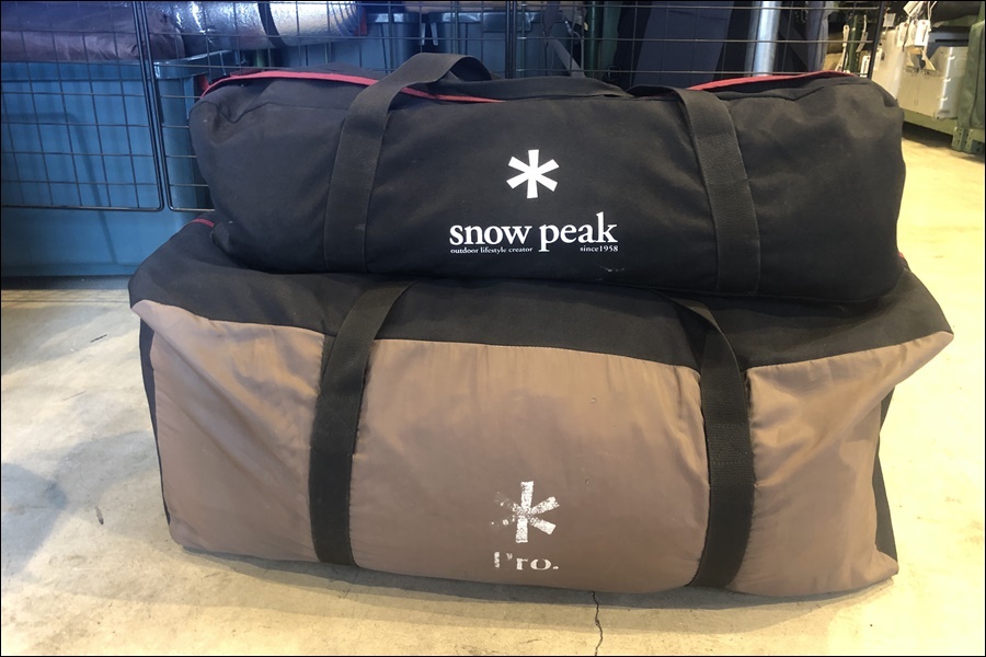 お得な特別割引価格) 【送料無料】東京)snow peak TP-770R トルテュ