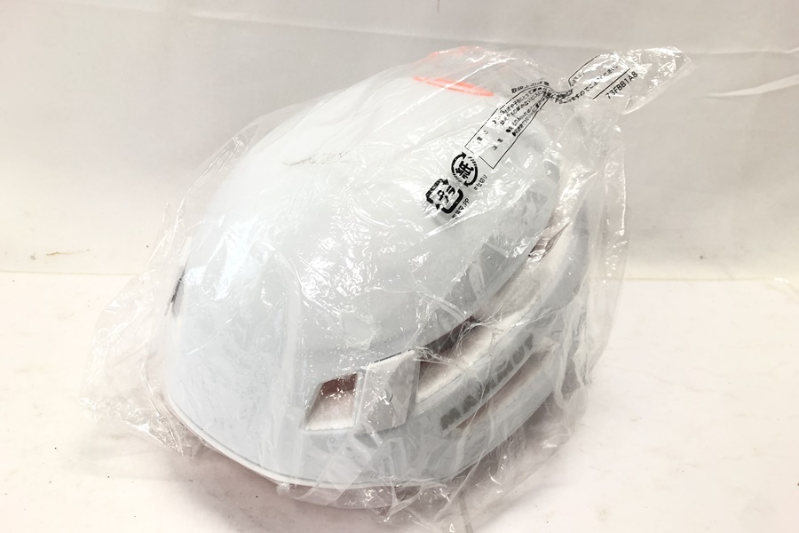 【送料無料】東京)◇MAMMUT マムート Crag Sender Helmet 2030-002860-0243 ヘルメット 未使用