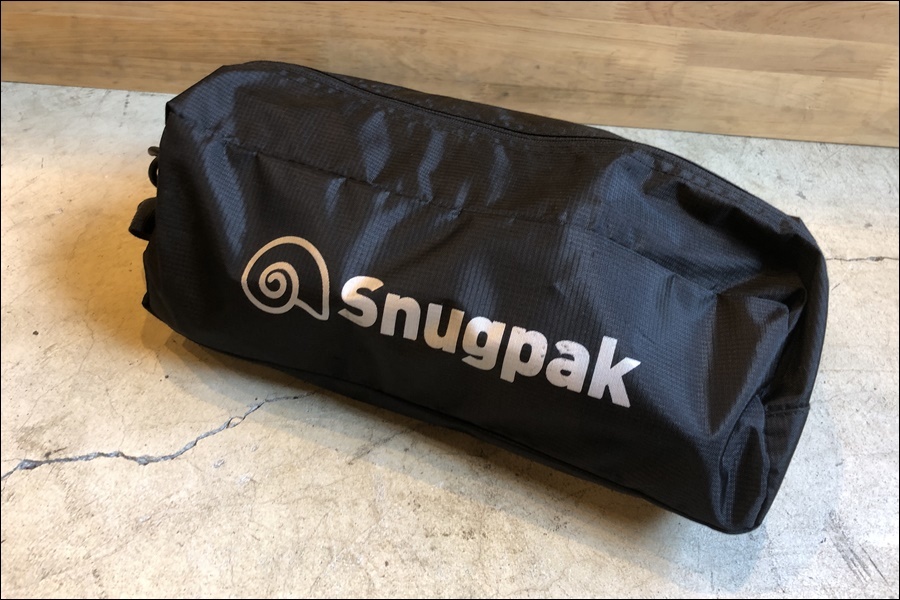 100 ％品質保証 【送料無料】東京)Snugpak スナグパック ライト