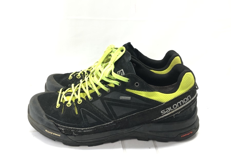 【送料無料】東京)Salomon サロモン X Alp Ltr Gtx GORE-TEX 379266 サイズ29cm_画像3