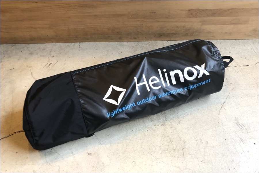 【送料無料】東京)◇Helinox ヘリノックス コットワン コンバーチブル ブラック