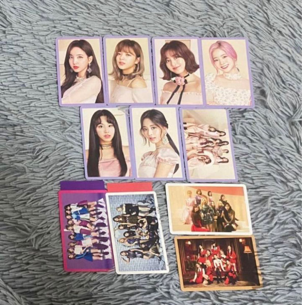 TWICE アルバムトレカ まとめ売り-