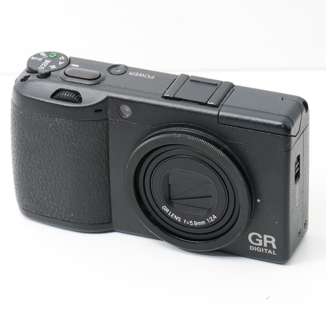 RICOH リコー GR 2 GRIIジャンク-