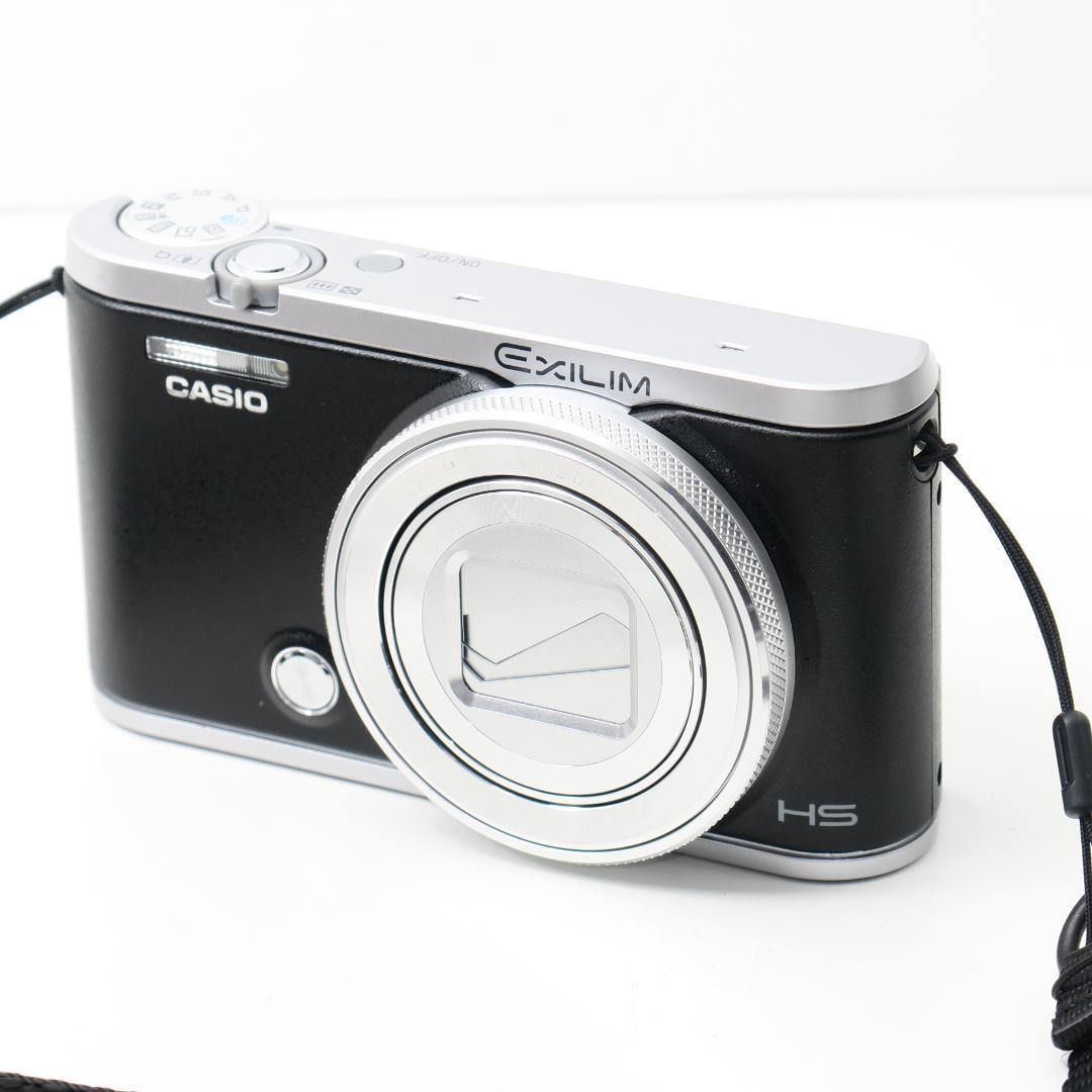 CASIO デジタルカメラ EXILIM EX-ZR4000 ホワイト-