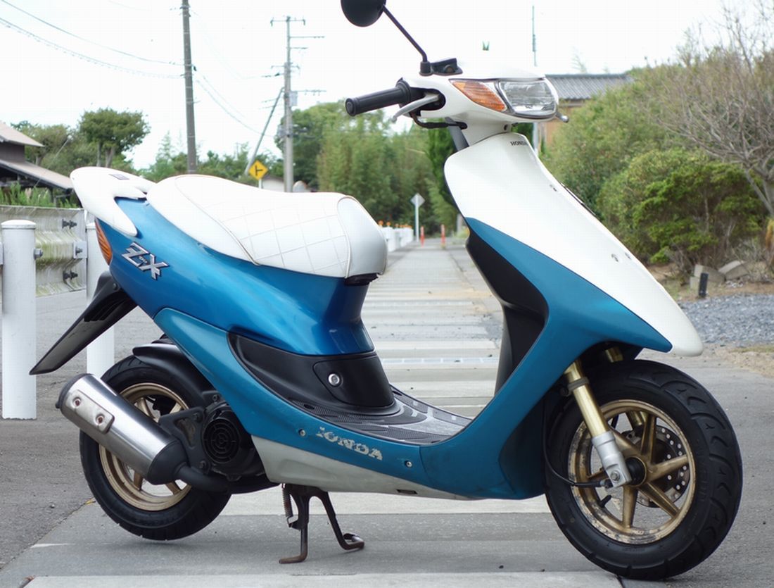 Yahoo!オークション - 60キロ超!ライブDio ZX フルパワー7.2PSモデル Yahoo!オークション - 60キロ超!ライブDio ZX フルパワー7.2PSモデル
