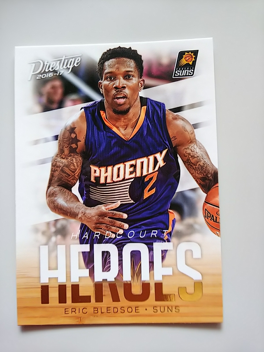 16/17 Prestige Heroes Eric Bledsoe_画像1