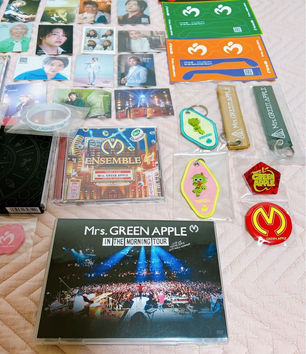 専用 Mrs GREEN APPLE セット|Yahoo!フリマ(旧PayPayフリマ) 専用 Mrs GREEN APPLE セット|Yahoo!フリマ(旧PayPayフリマ)