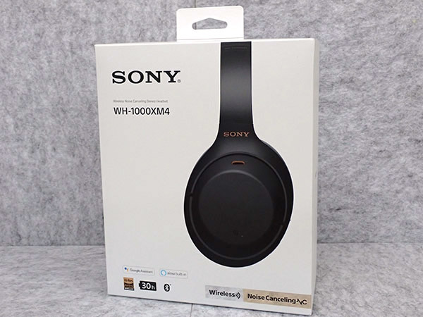 人気ブランド 【中古 良品】SONY 本体(NJA872-1) ヘッドホン ノイズ