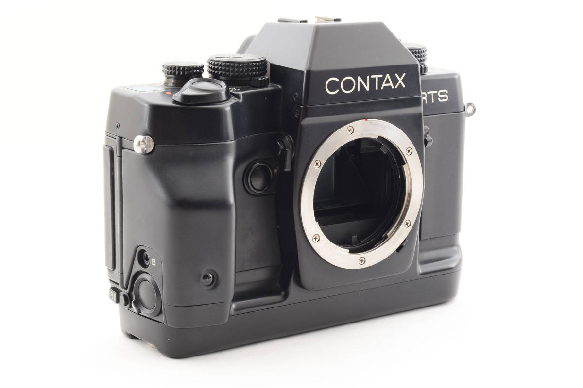 CONTAX RTS III 一眼レフフィルムカメラ ボディ コンタックス