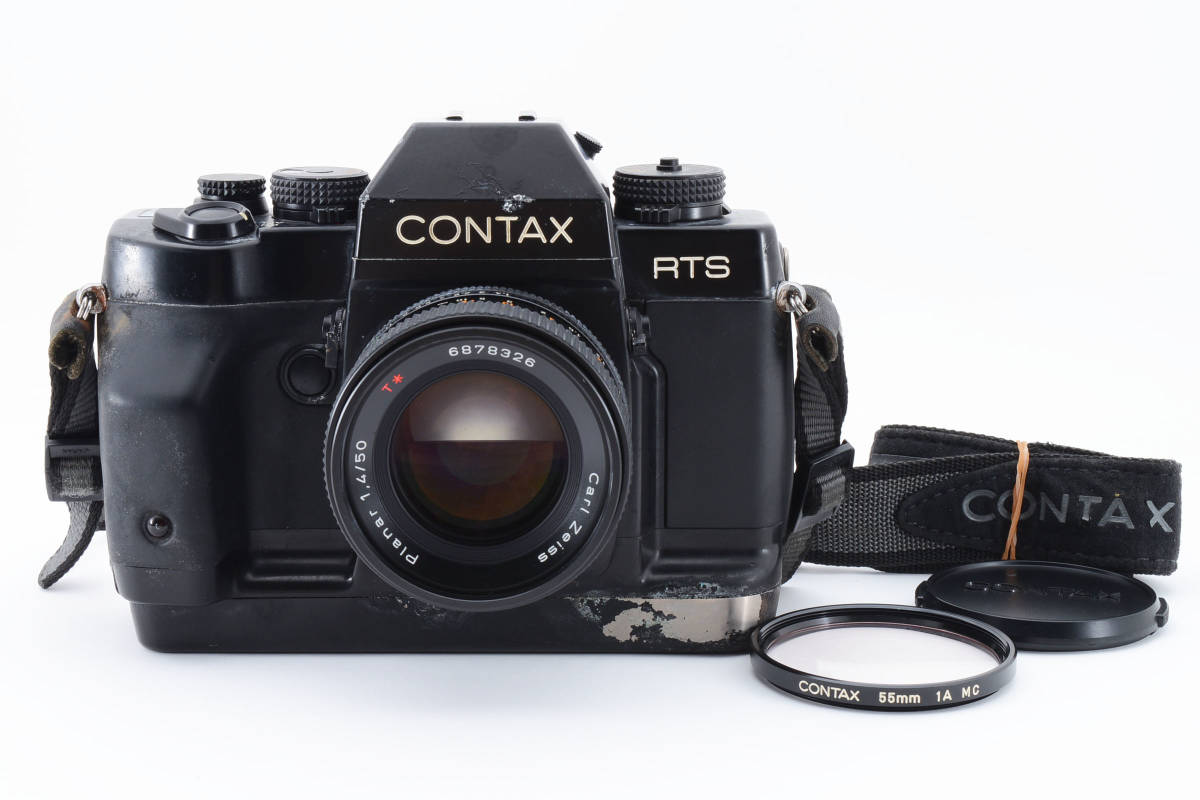 登場! III RTS コンタックス 【動作未確認】CONTAX Carl ＃2099