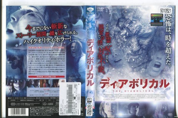 e1213 ■ケース無 R中古DVD「ディアボリカル」アリ・ラーター/アルジュン・グプタ レンタル落ち_画像1