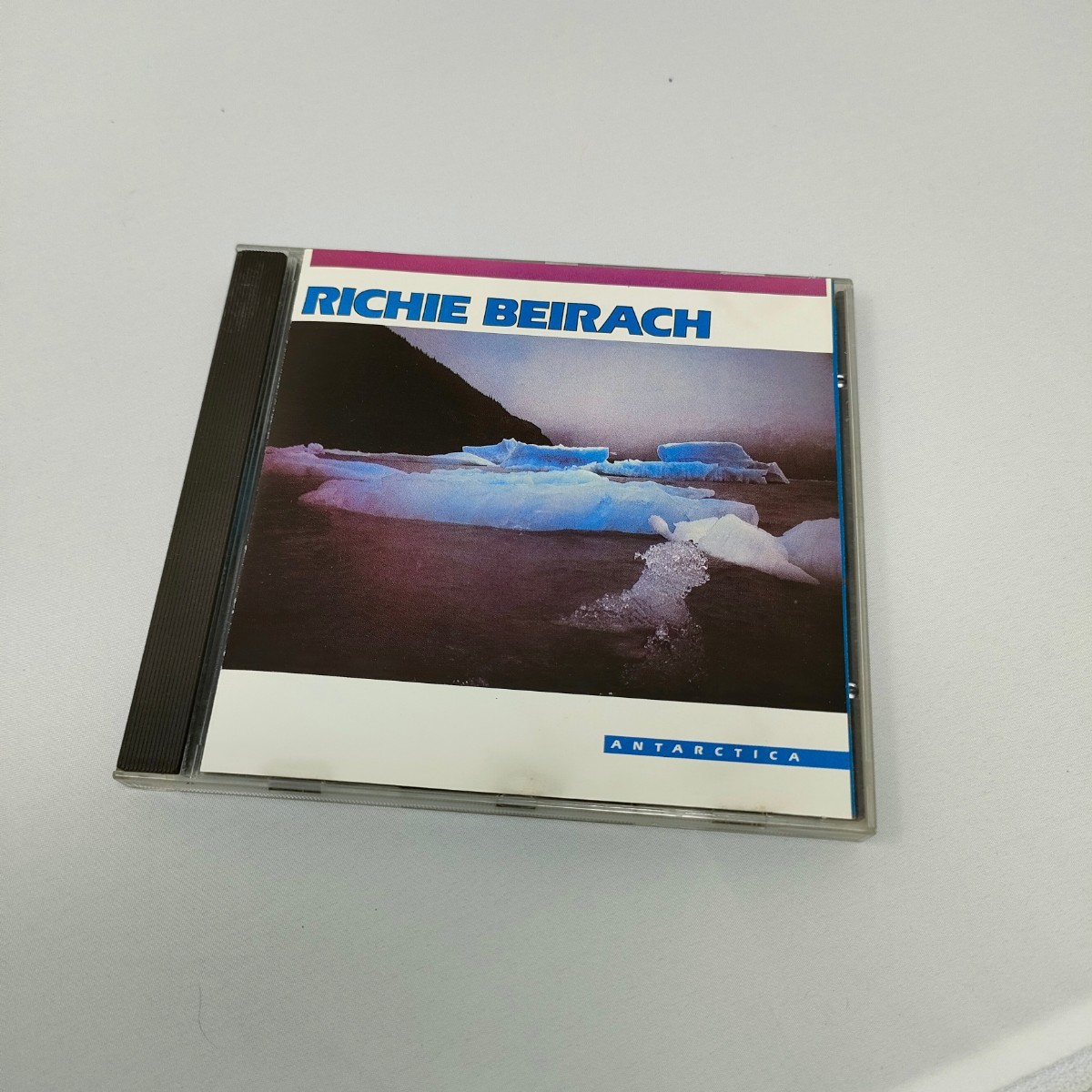 即決　送料込み　CD Richie Beirach antarctica リッチー・バイラーク