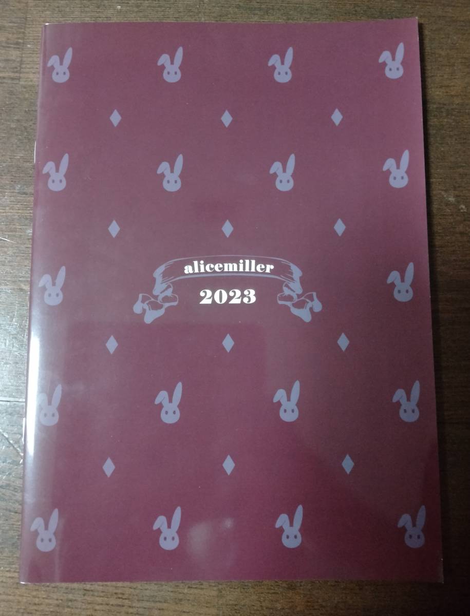 C102 alicemiller 松竜 新刊 コミケ102 バニースーツコレクション2023 準備号 ★_画像2