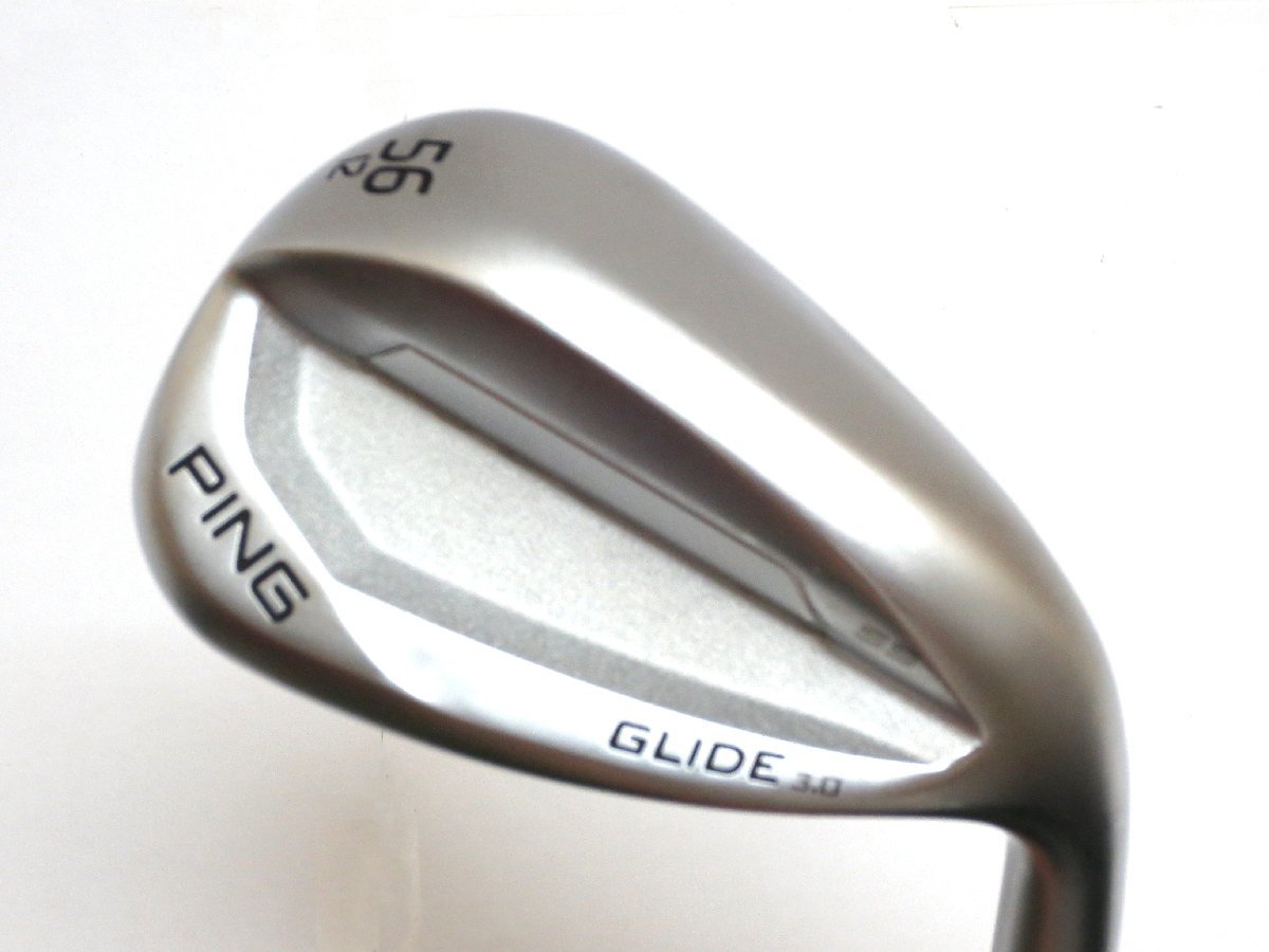 中古★ピン★PING★グライド GLIDE 3.0 SS ウェッジ★2019★56/12★S★NSプロ モーダス3 TOUR 105★ (042)_画像1