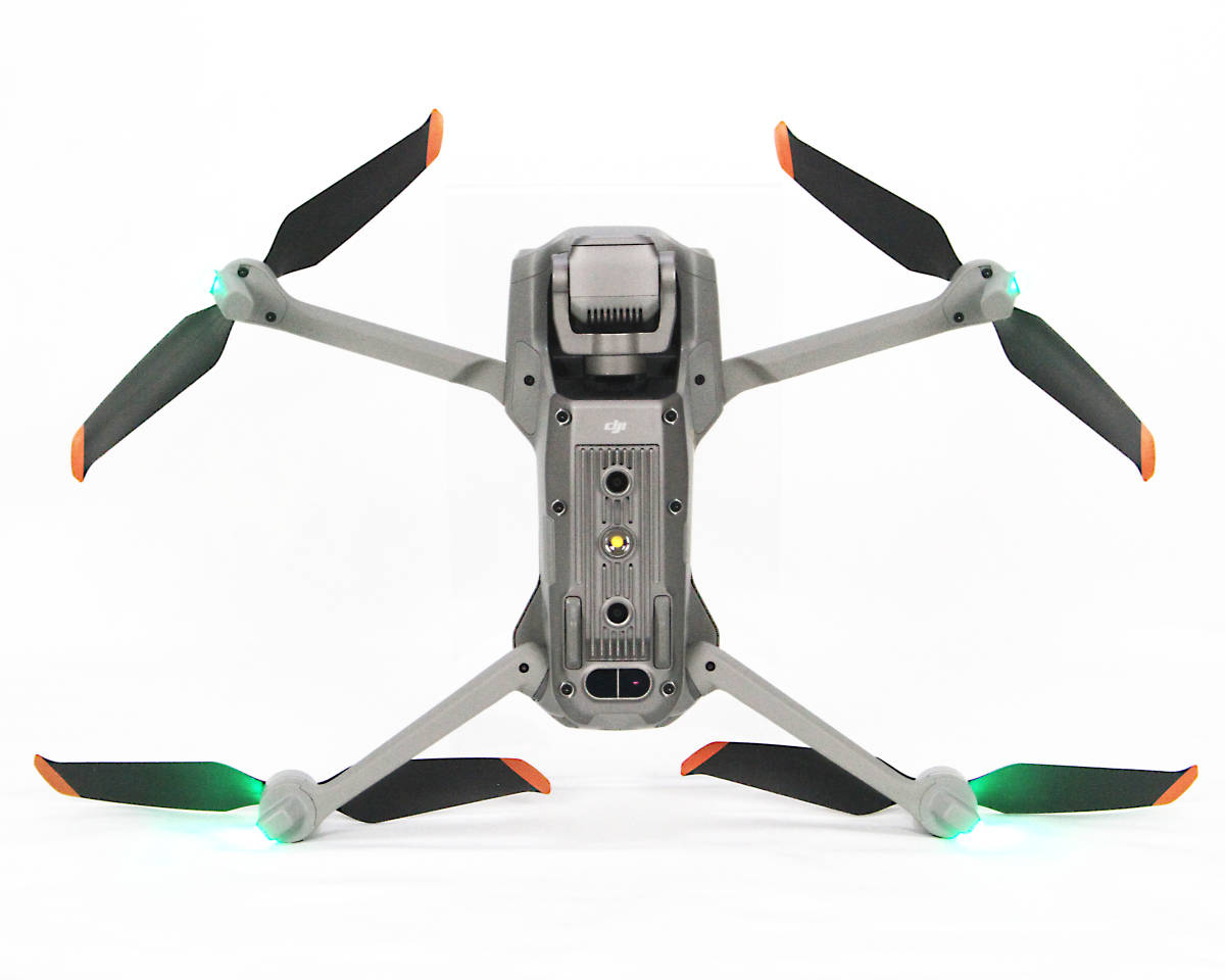 機体登録済み・譲渡で簡単登録　DJI Air 2S リモートID書込み済！Fly More Combo