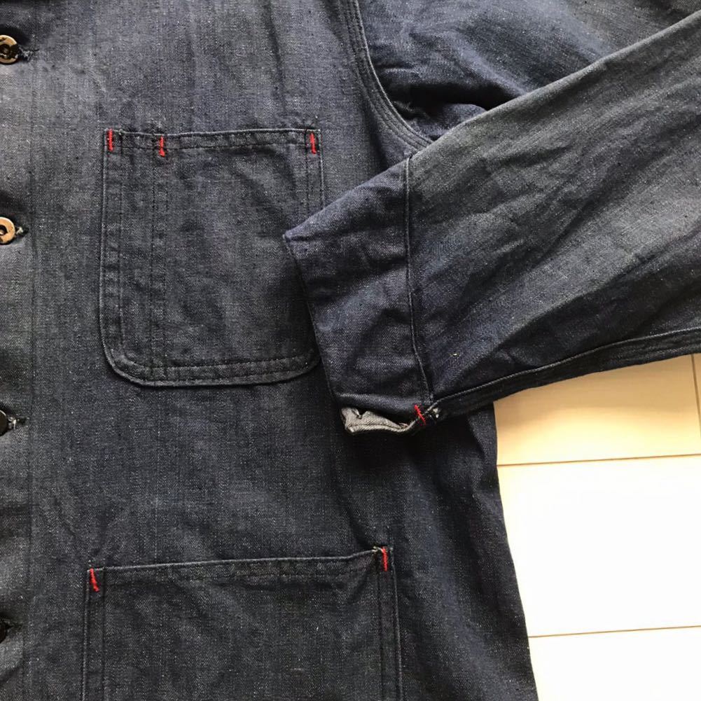 スペシャル出します 美品 40s カバーオール 黒ラッカードーナツ スペシャル出します 美品 40s カバーオール 黒ラッカードーナツ