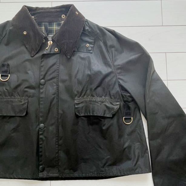 美品 ミントコンディション サイズXL 90s バブアー スペイ Barbour