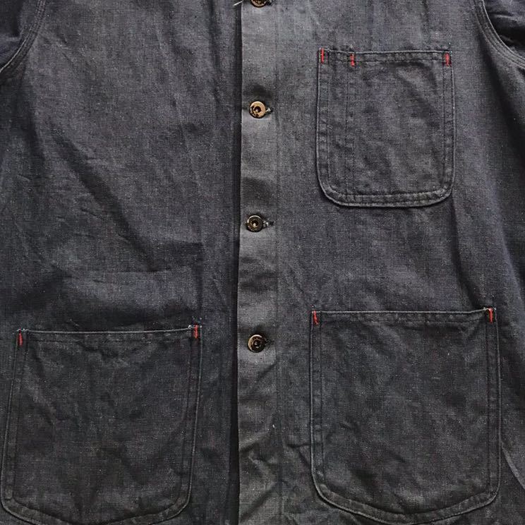 スペシャル出します 美品 40s カバーオール 黒ラッカードーナツ スペシャル出します 美品 40s カバーオール 黒ラッカードーナツ