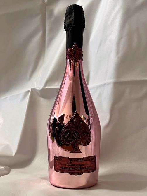 訳あり 未開栓 アルマンドブリニャック ロゼRose アルマンド 750ml