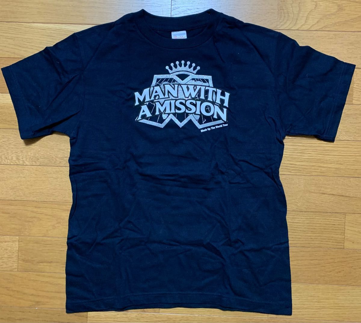 MAN WITH A MISSION   Tシャツ　②