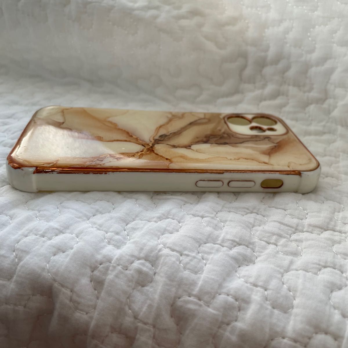 【大人気】iPhone 12mini ケース  アルコールインクアート iPhone スマホケース 携帯カバー