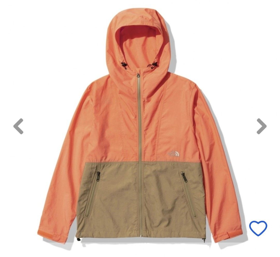 THE NORTH FACE ザノースフェイス コンパクトジャケット M 美品-