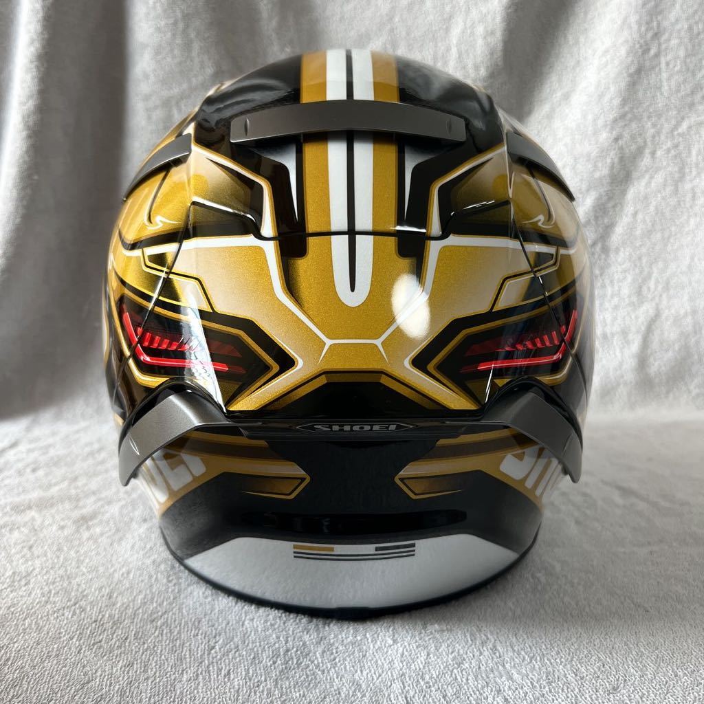 新品 SHOEI X-Fourteen AERODYNE XXLサイズ ショウエイ フル 新品 SHOEI X-Fourteen AERODYNE XXLサイズ ショウエイ フル