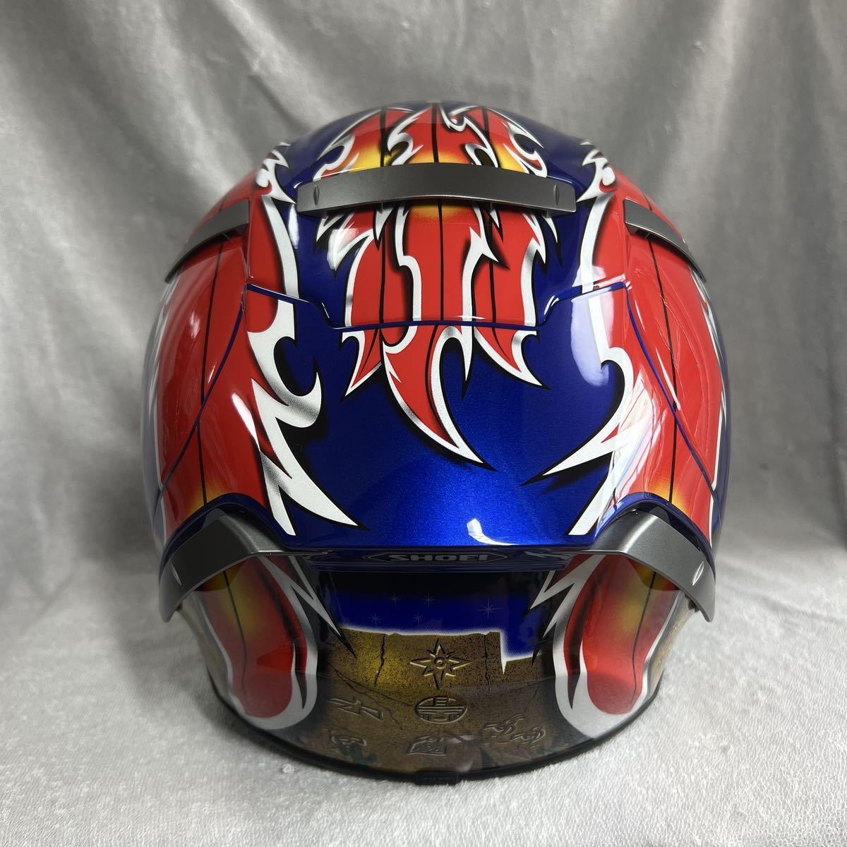新品 SHOEI X-Fourteen NORICK 04 TC-2 XLサイズ ショウエイ 新品 SHOEI X-Fourteen NORICK 04 TC-2 XLサイズ ショウエイ