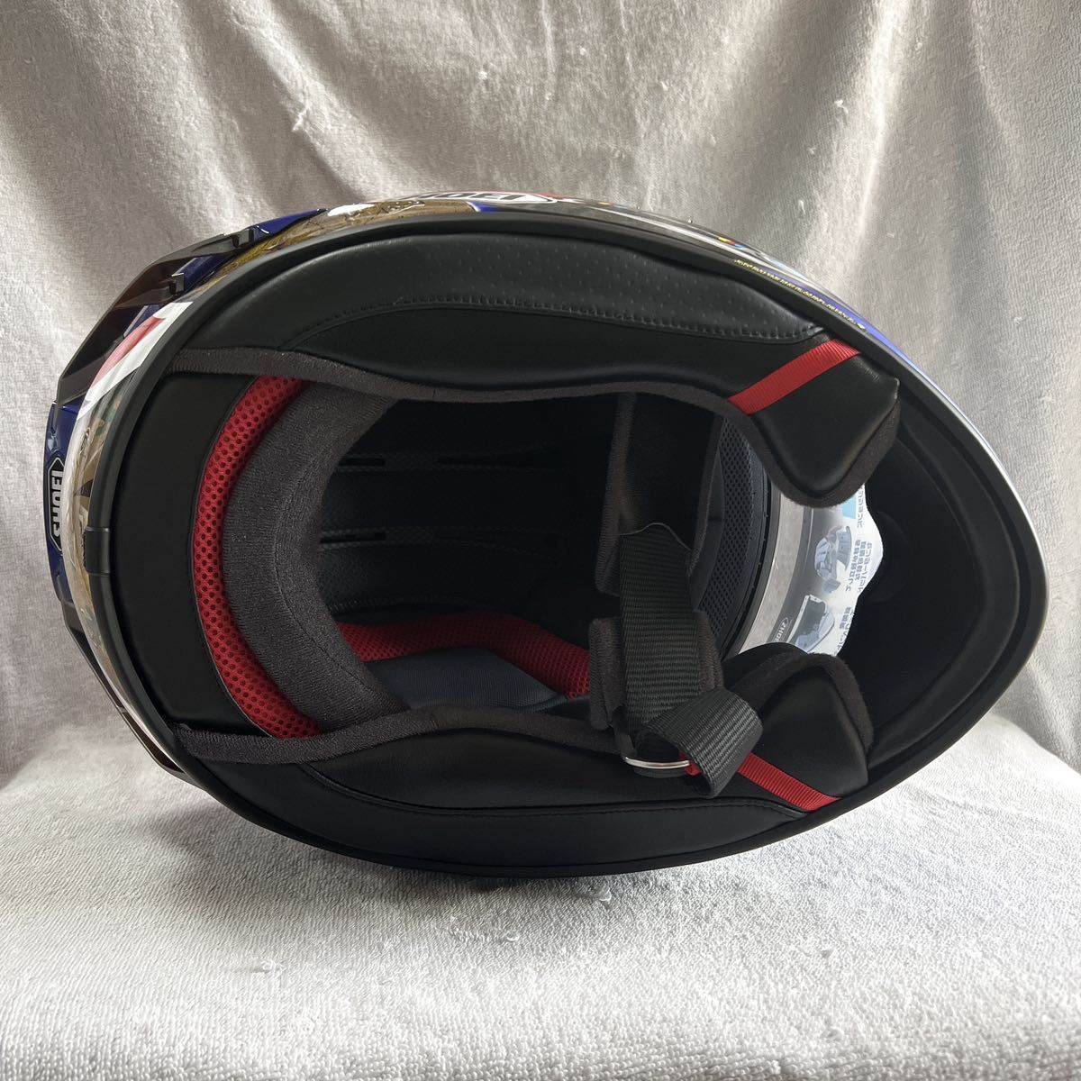 新品 SHOEI X-Fourteen NORICK 04 TC-2 XLサイズ ショウエイ 新品 SHOEI X-Fourteen NORICK 04 TC-2 XLサイズ ショウエイ