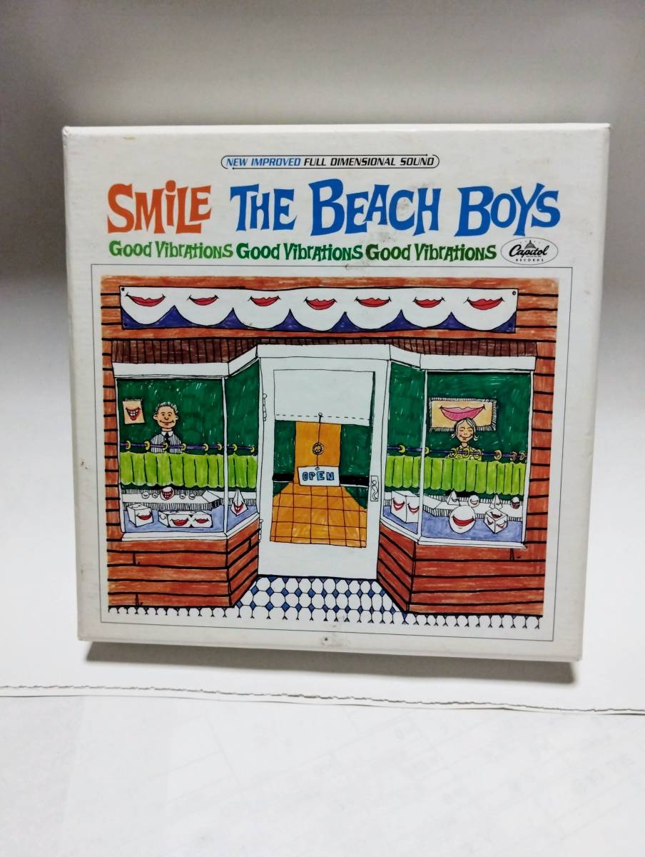 SMILE（2CD）/ THE BEACH BOYS_画像1