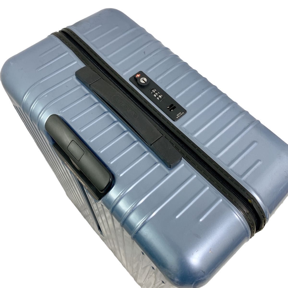 リモワ RIMOWA サルサエアー 91L SALSA AIR スーツケース|PayPayフリマ