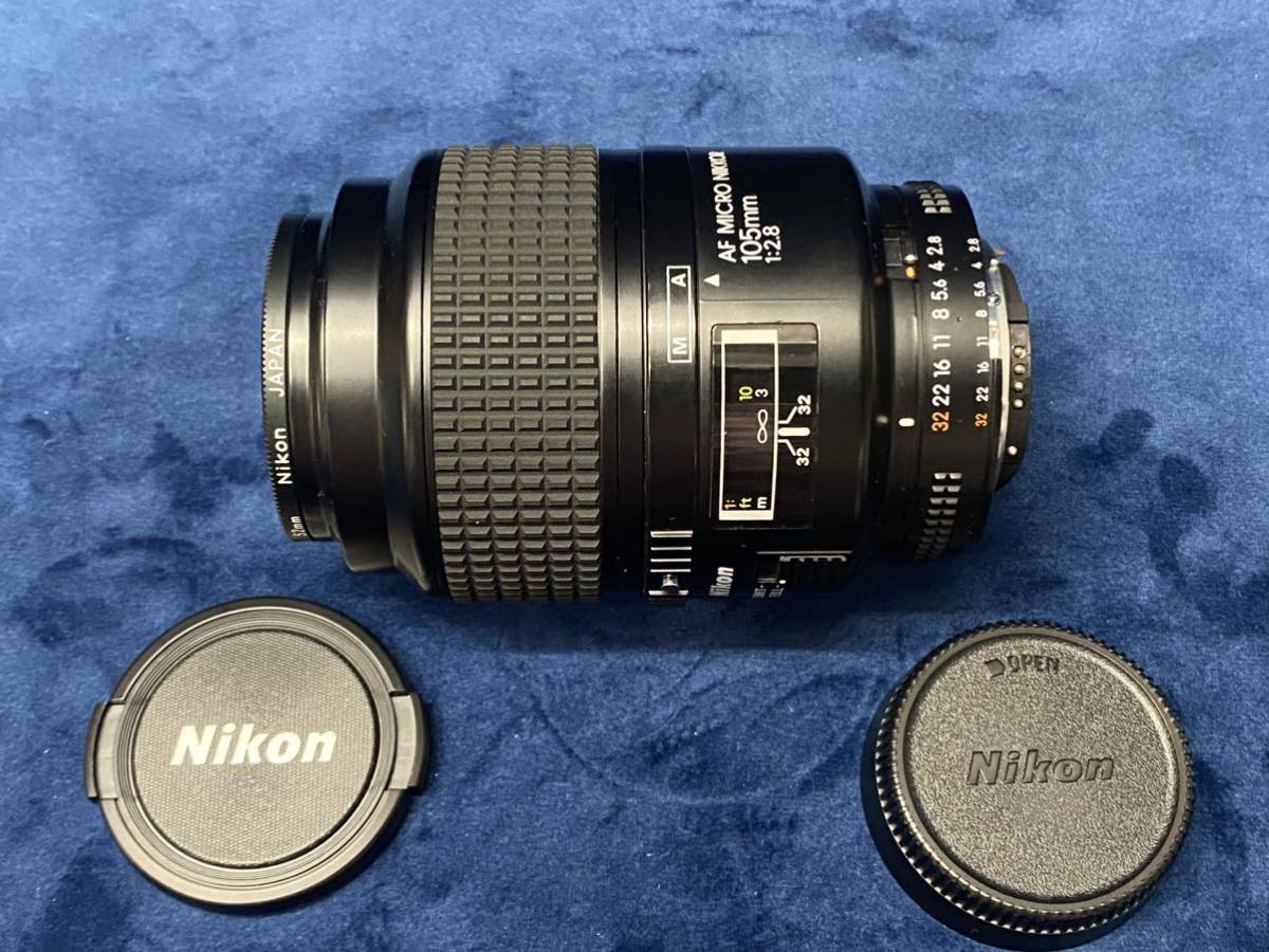 正規品販売！ MICRO AF Nikon -極美品-【 NIKKOR 日本光学 】 検索