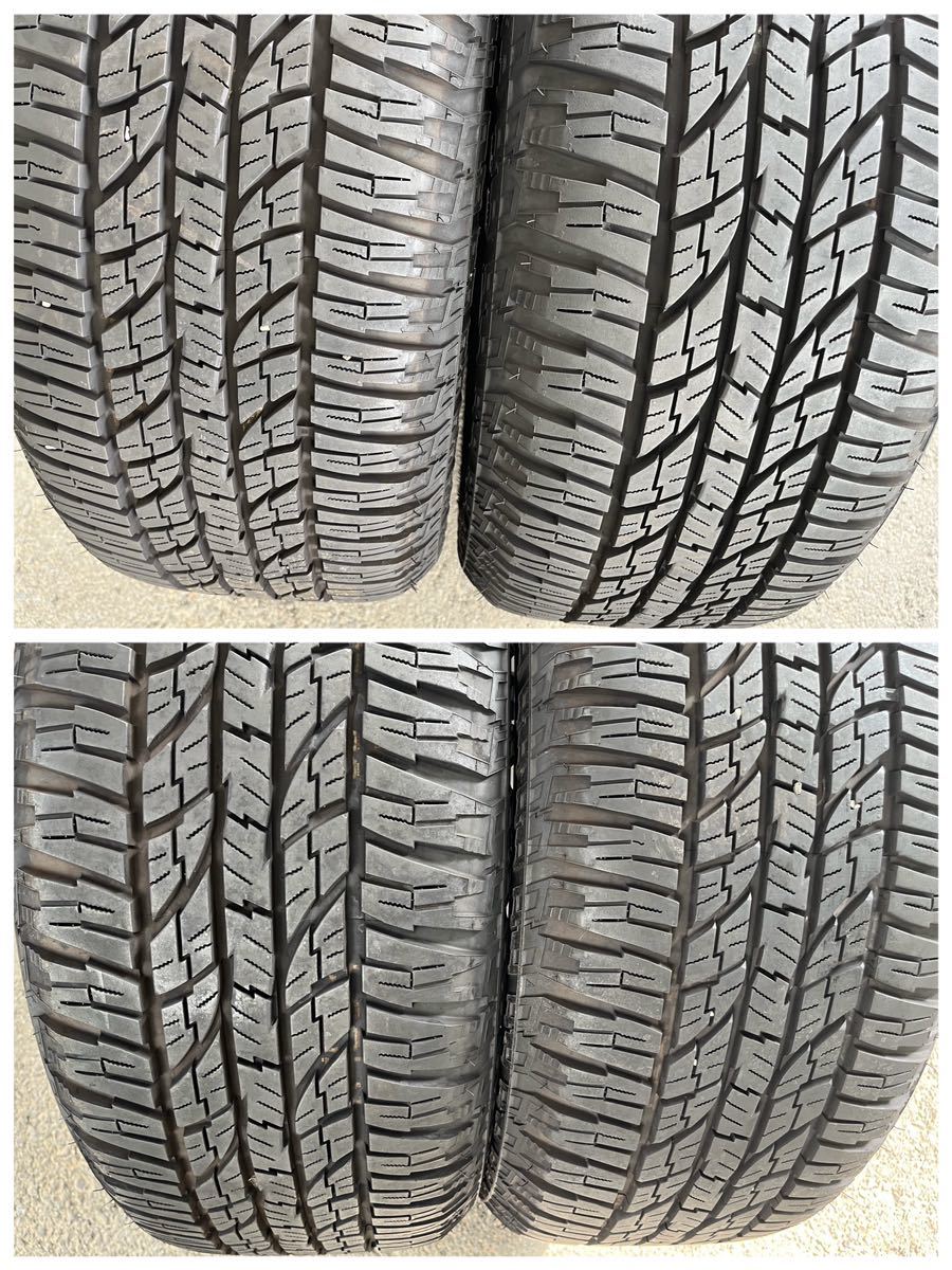 VW トゥアレグ 純正ホイール ヨコハマ 2021年製 8J 18インチ +57 フォルクスワーゲン YOKOHAMA 255/55R18 タイヤ Volkswagen GEOLANDAR_画像9