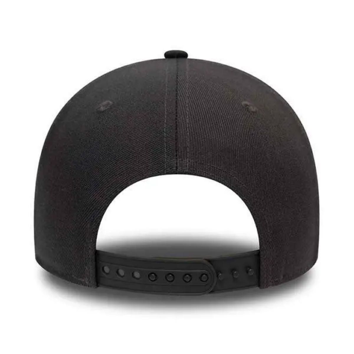 【海外限定】ニューエラ NFL ラスベガスレイダース 9FORTY シルバーポップロゴ NEW ERA Raiders ブラック