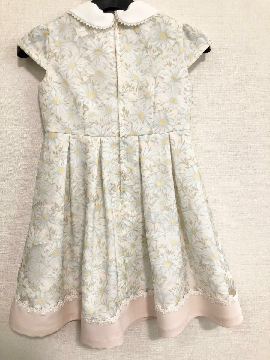 新品】ELLE EN NOIR 120 入学式 卒園式 発表会 女の子 フォーマル