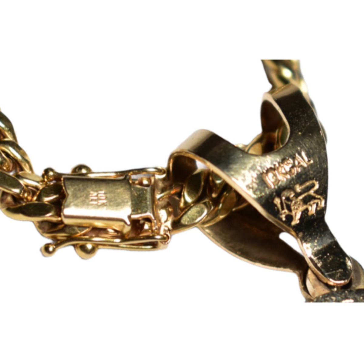 AVALANCHE GOLD&JEWELRY/アバランチ特大ジーザス トップ AVALANCHE GOLD&JEWELRY/アバランチ特大ジーザス トップ