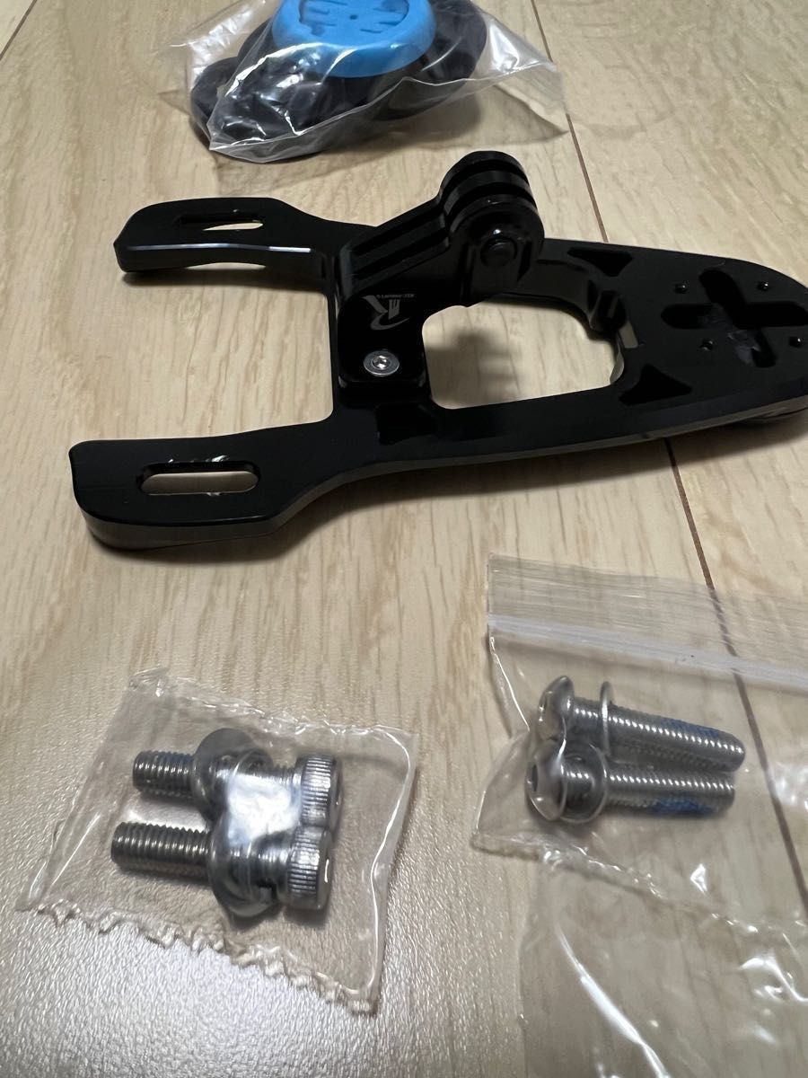 レックマウント ビジョンメトロン5d 用サイコンマウント 美品 レックマウント ビジョンメトロン5d 用サイコンマウント 美品