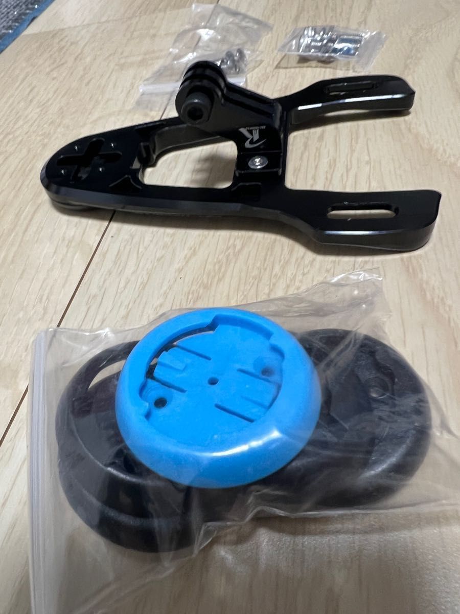レックマウント ビジョンメトロン5d 用サイコンマウント 美品 レックマウント ビジョンメトロン5d 用サイコンマウント 美品